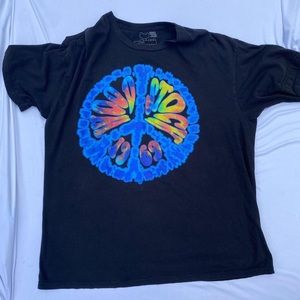 Vintage 1969 Woodstock festival t shirt